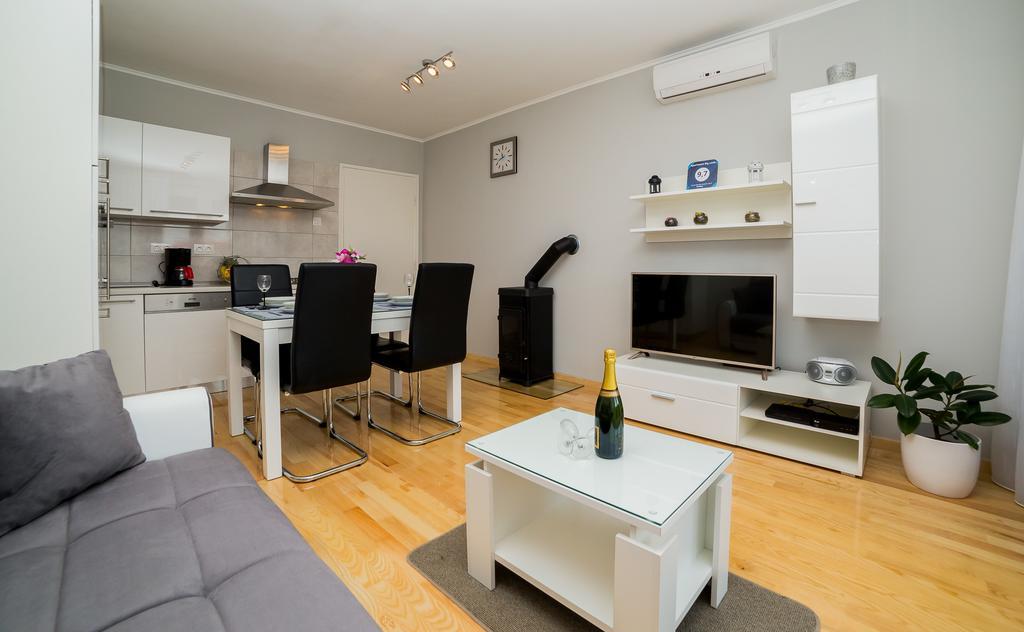 Apartment Big Look Задар Екстериор снимка