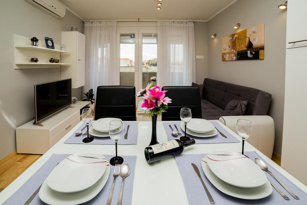 Apartment Big Look Задар Екстериор снимка