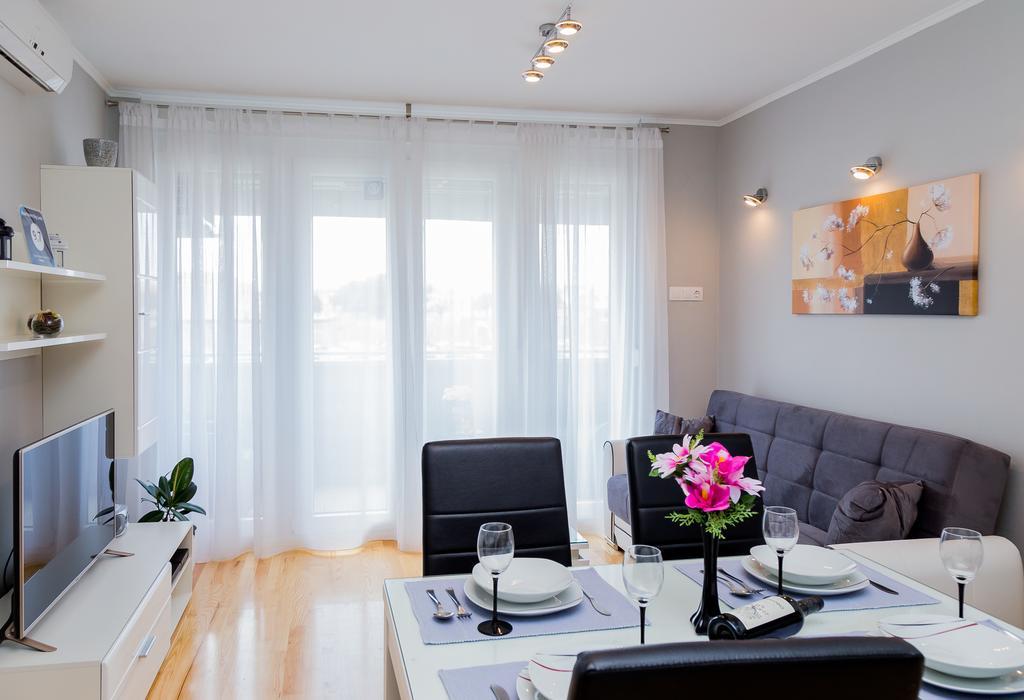 Apartment Big Look Задар Екстериор снимка