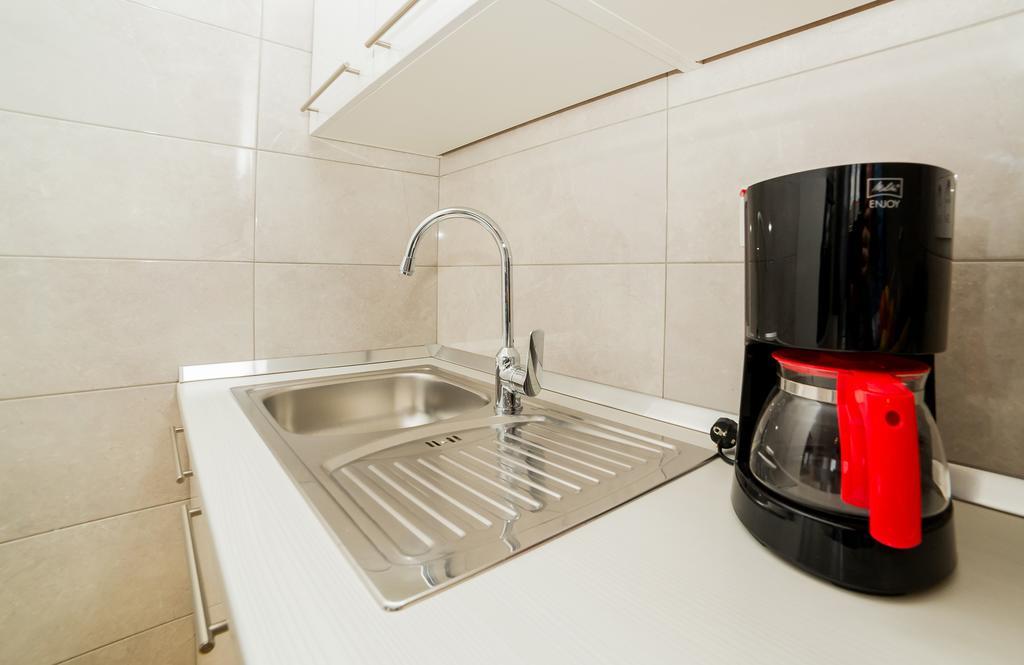 Apartment Big Look Задар Екстериор снимка