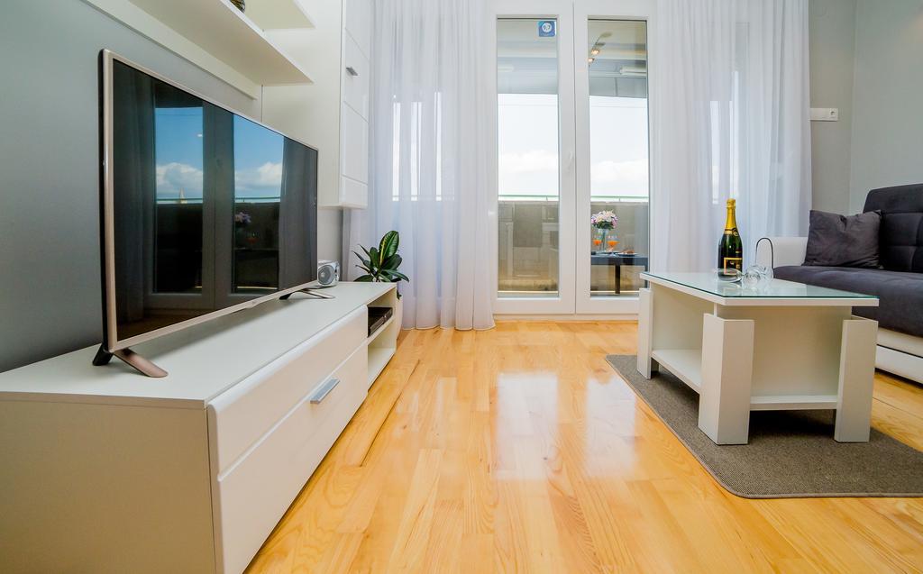 Apartment Big Look Задар Екстериор снимка