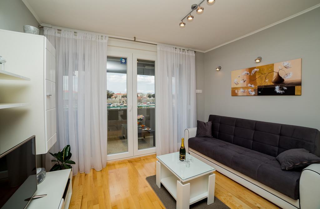 Apartment Big Look Задар Екстериор снимка
